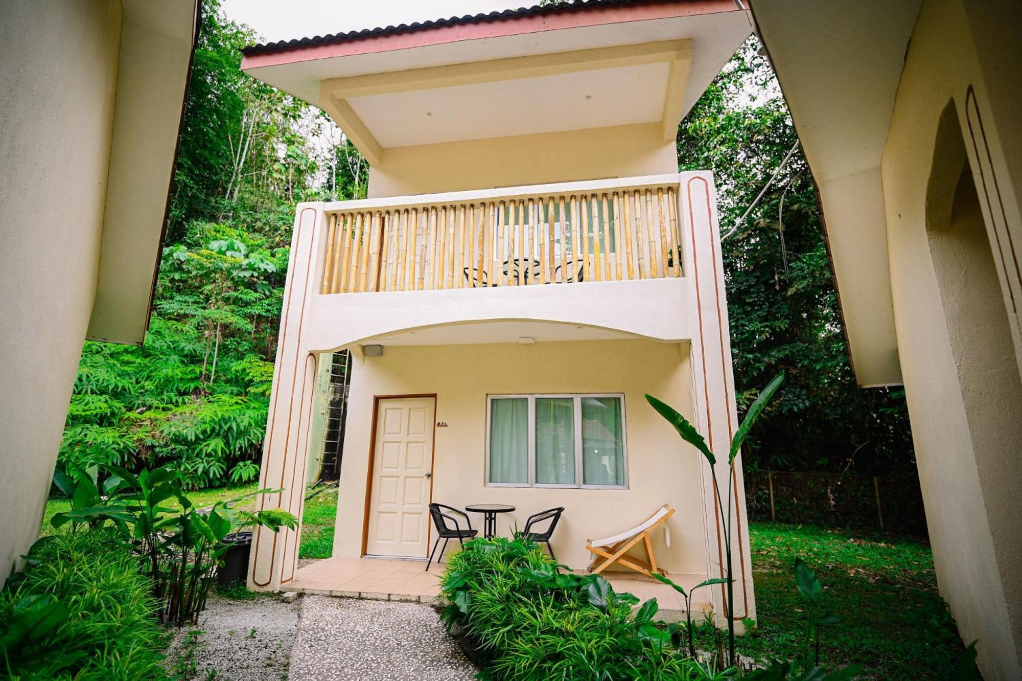 Lilla Rainforest Retreat - Hulu Langat Exterior foto