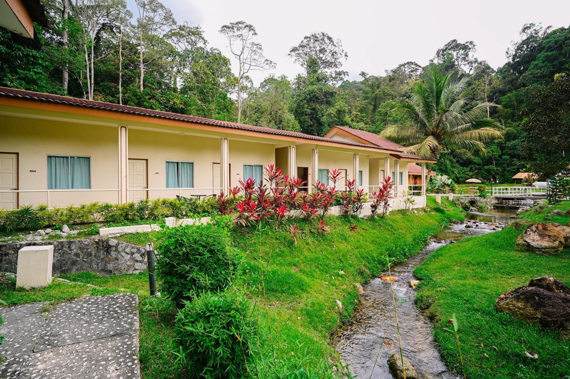 Lilla Rainforest Retreat - Hulu Langat Exterior foto