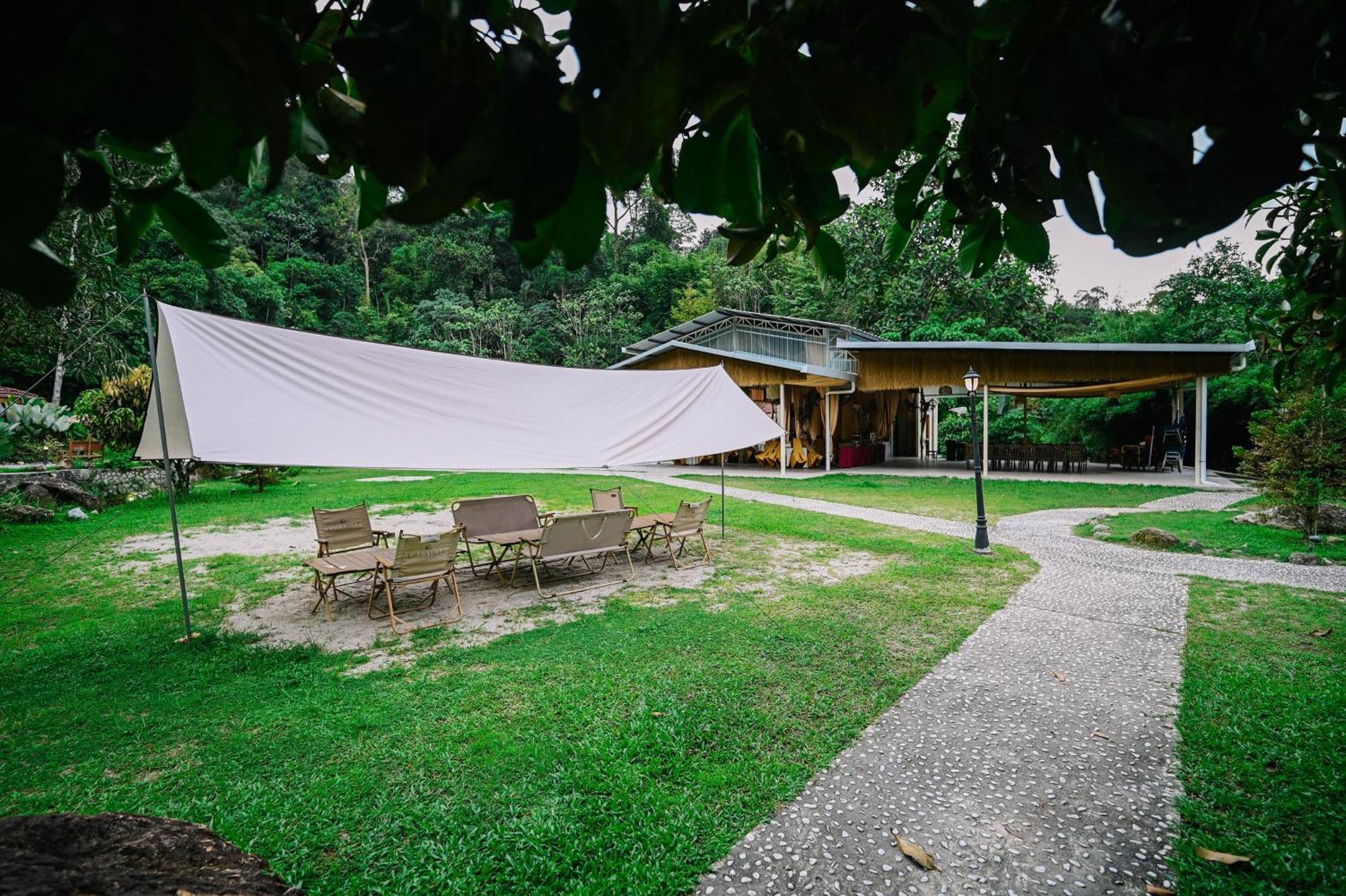 Lilla Rainforest Retreat - Hulu Langat Exterior foto