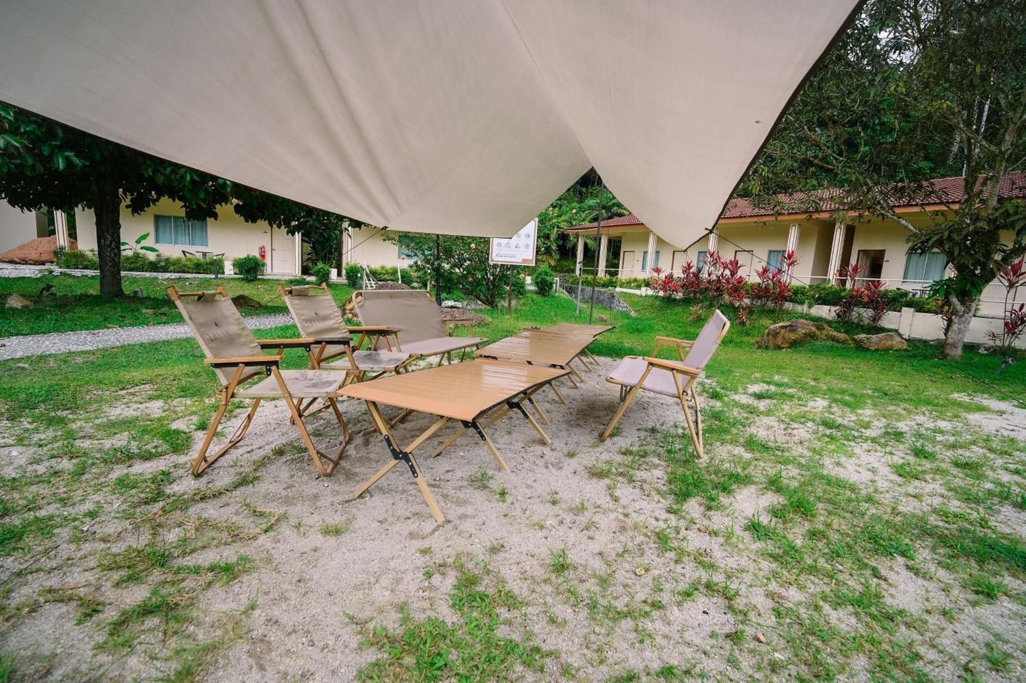 Lilla Rainforest Retreat - Hulu Langat Exterior foto